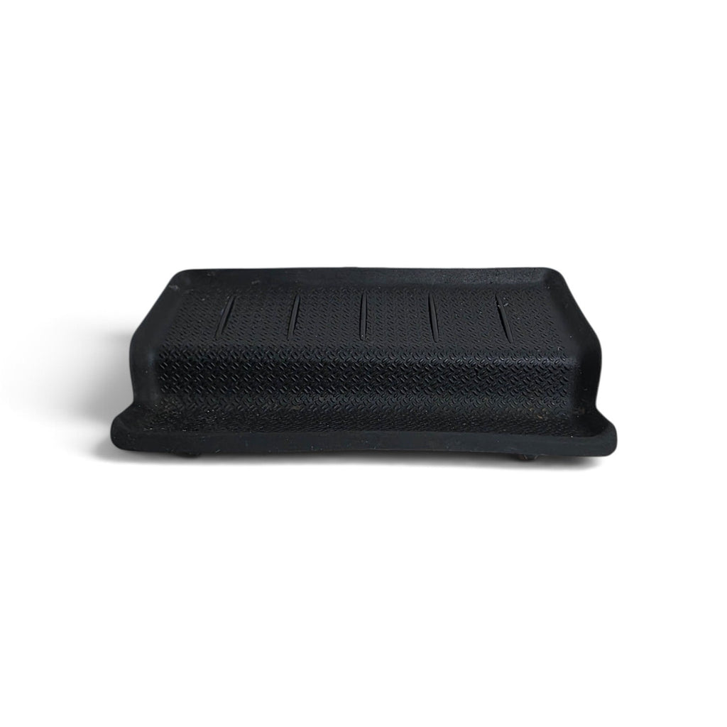 08 09 10 SATURN VUE 2.4L L4 AT CENTER CONSOLE STORAGE POCKET RUBBER MAT 964774281