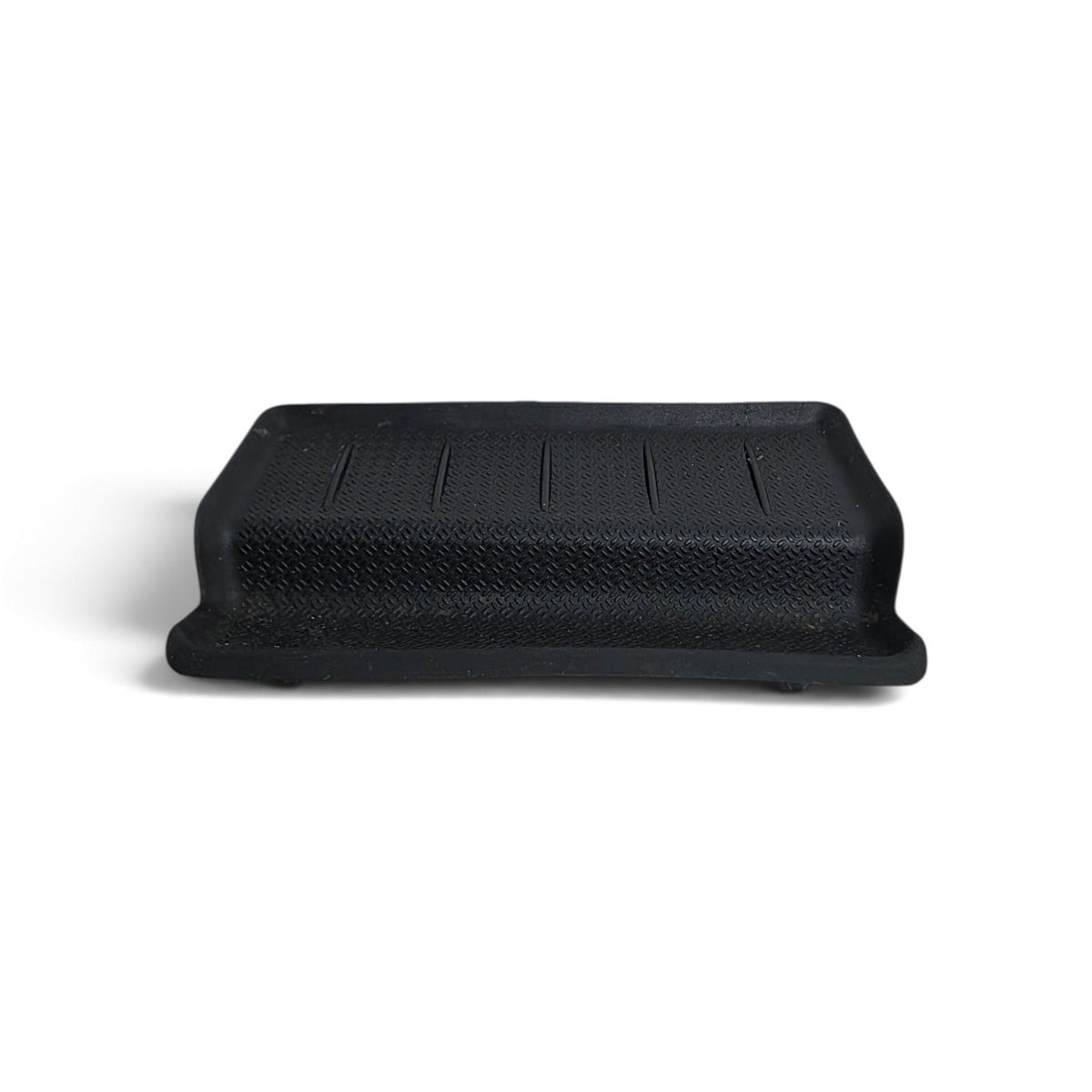 08 09 10 SATURN VUE 2.4L L4 AT CENTER CONSOLE STORAGE POCKET RUBBER MAT 964774281