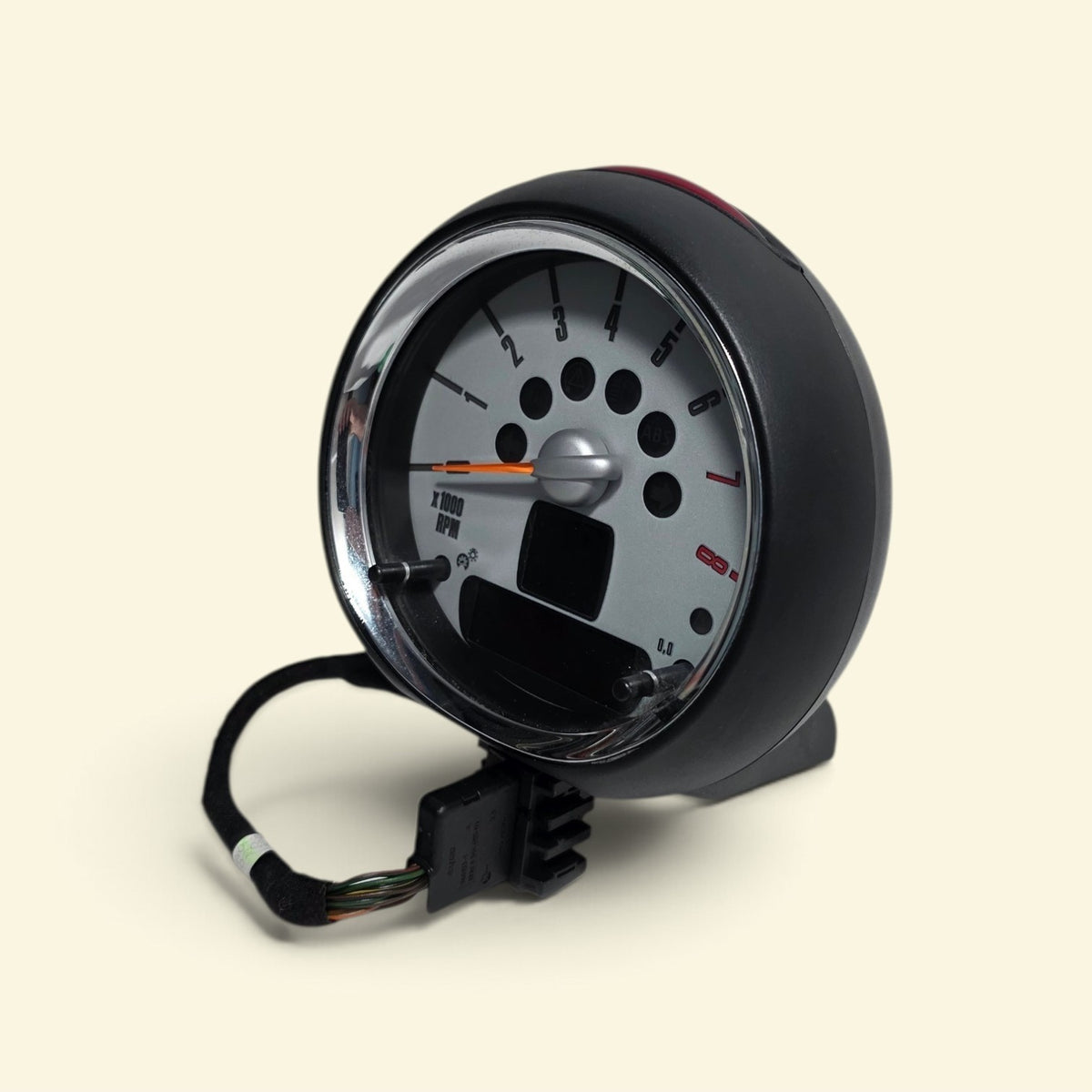 07-16 MINI COOPER TACHOMETER INSTRUMENT CLUSTER GAUGE OEM LOW MILES 60ISH K NICE2