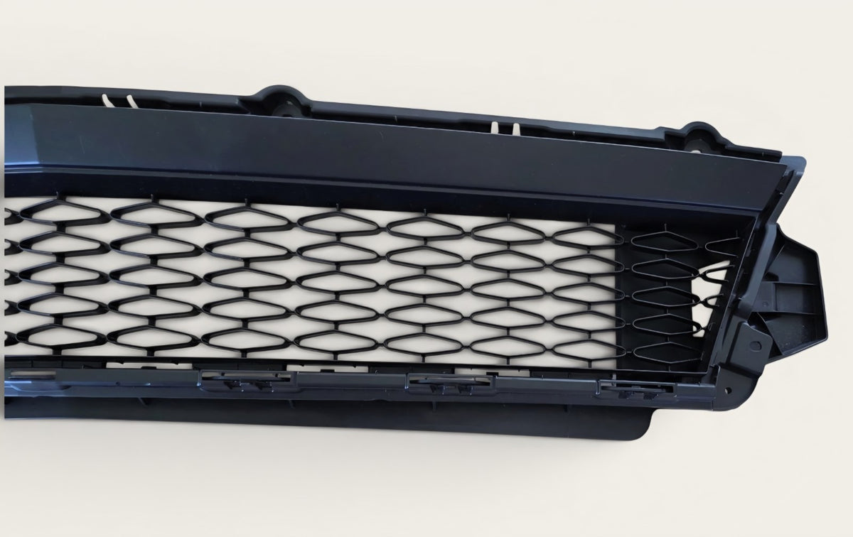 Acura Mdx 2023 Front Bumper Lwr Grill Oem 71105-TYB-A500 W/ 71106-TYA-A5 Mesh 3