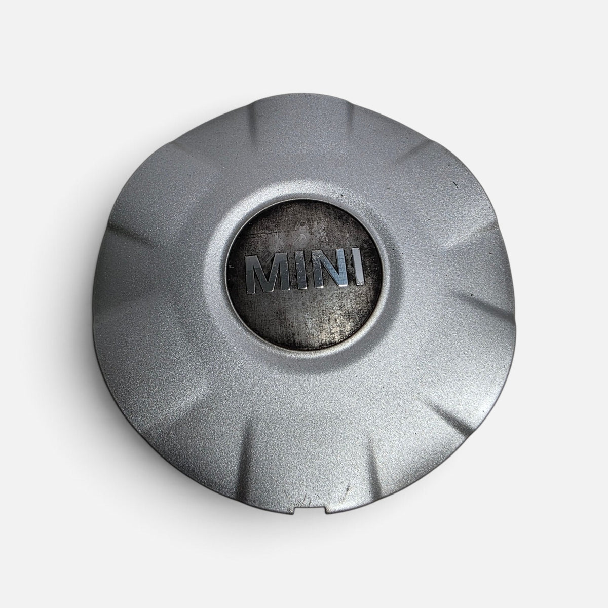 (Set Of 4) 2007-2012 Mini Cooper Clubman OEM Center Caps  Hubcaps1