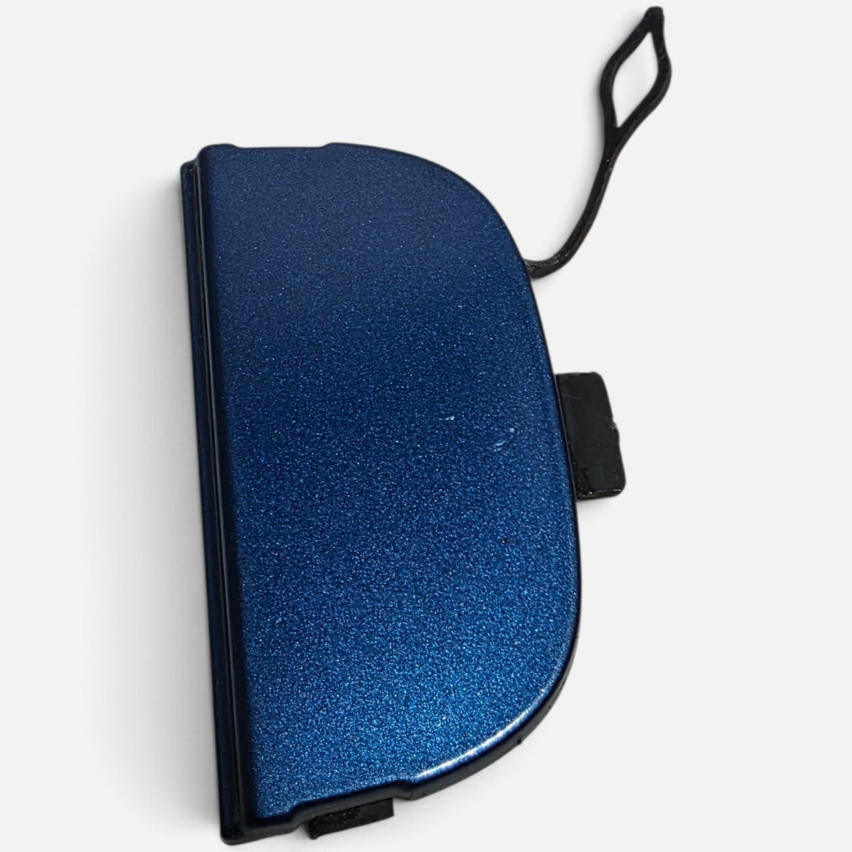 07-10 Mini Cooper Front Bumper Tow Hook Eye Cover Lightning Blue Metallic A634