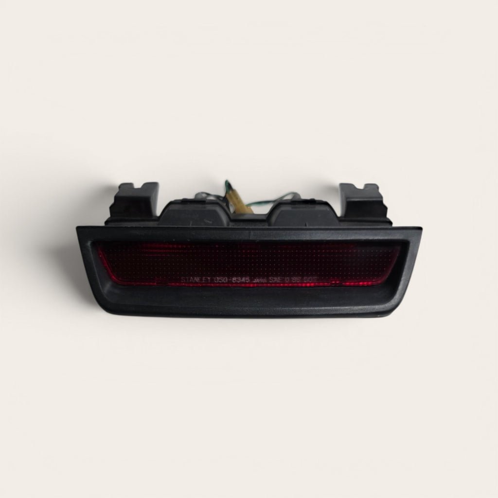 1988-1991 Honda Civic Wagon Third Brake Light Rear SH5 EF working conditon0