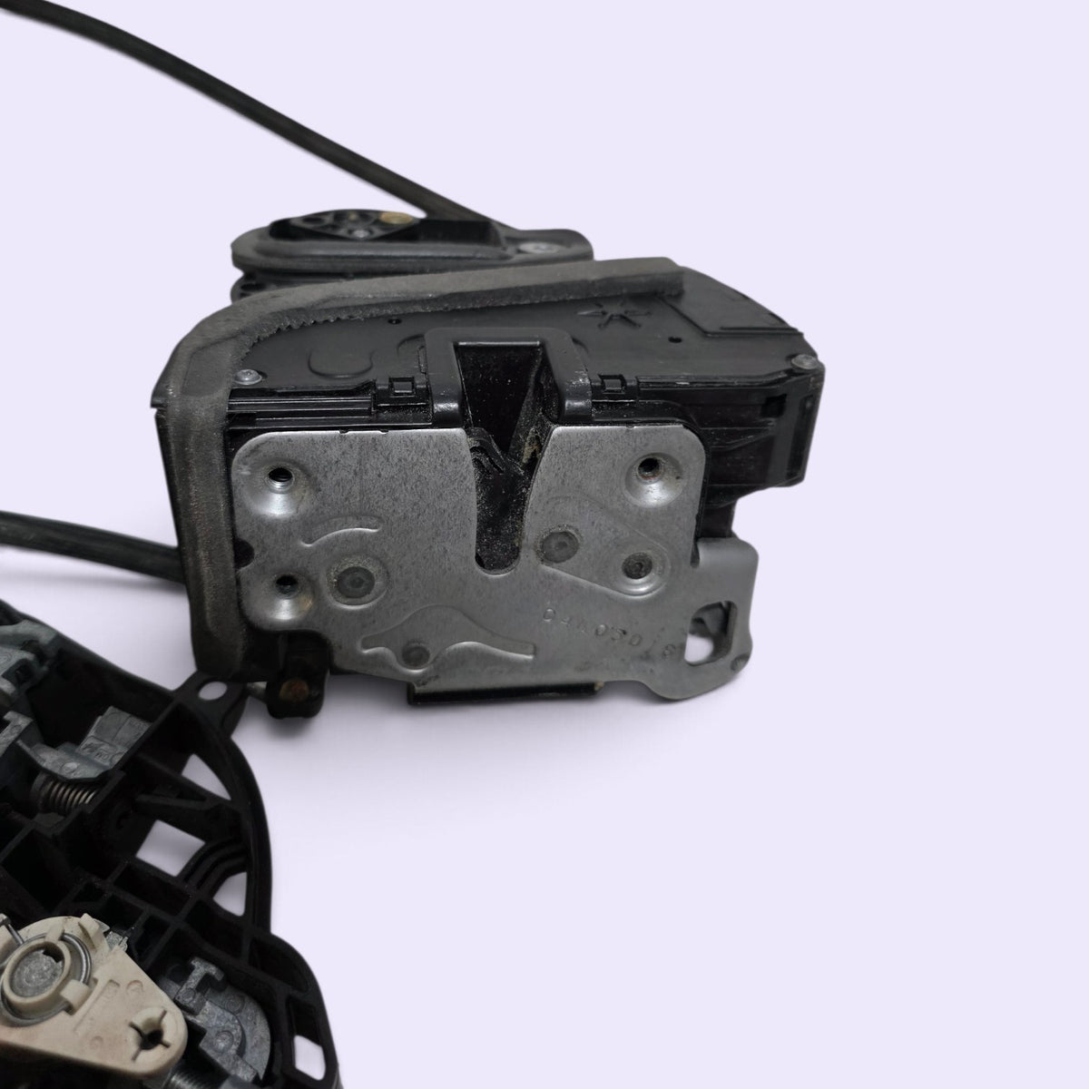 18-24 Equinox Terrain Rear Left Door Lock Actuator Latch Handle Carrier 169200413