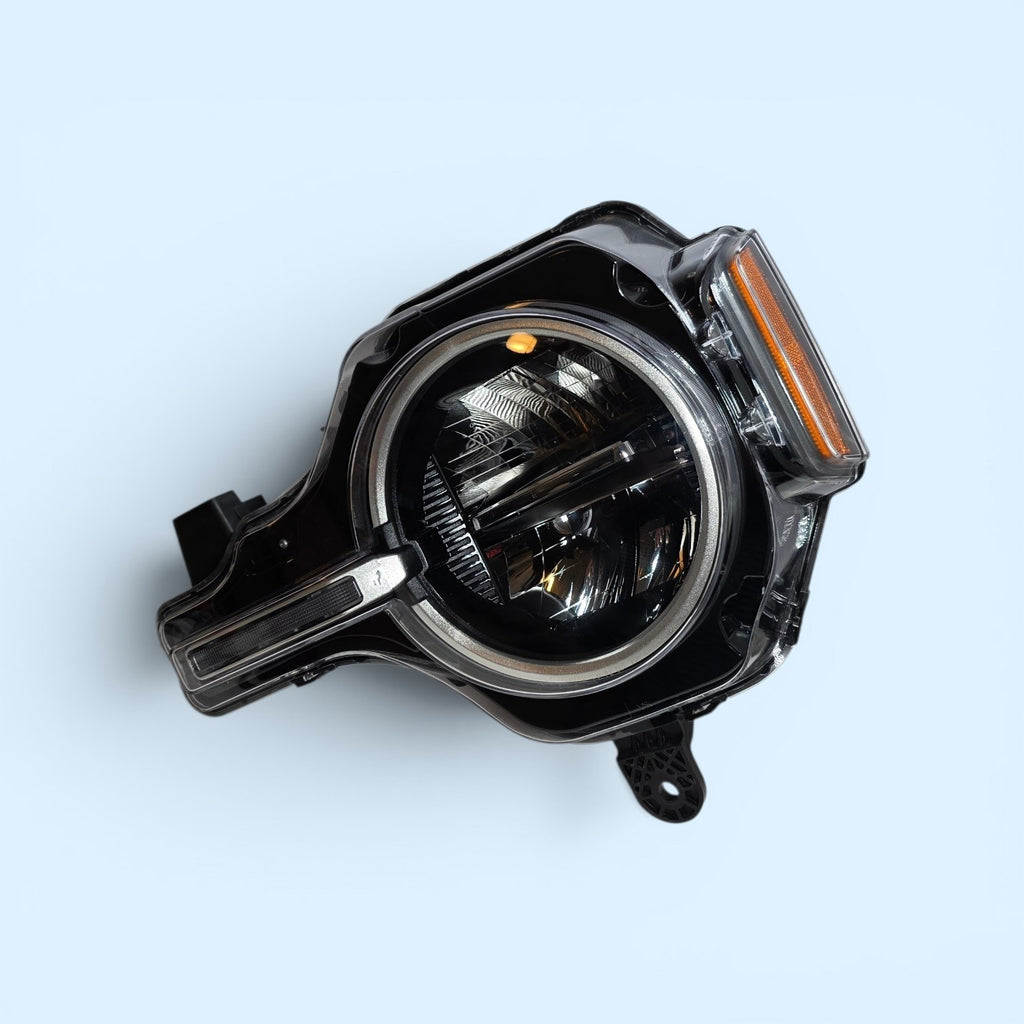 Ford Bronco 2021-2026 LH Driver Base LED Headlight OEM M2DB-13W030AH0