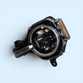 Ford Bronco 2021-2026 LH Driver Base LED Headlight OEM M2DB-13W030AH0