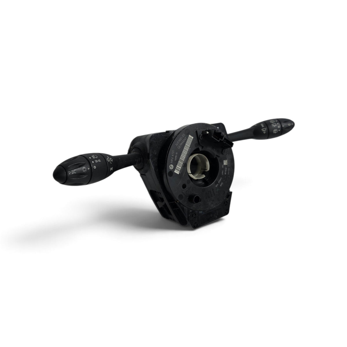 2009 Mini Cooper Clock Spring with Column Switches OEM1