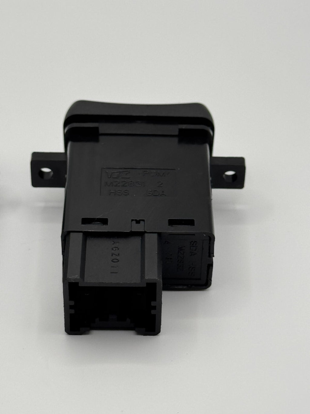 2004-2008 ACURA TL FRONT LEFT & RIGHT SIDE HEATED SEAT CONTROL SWITCH SET OEM4