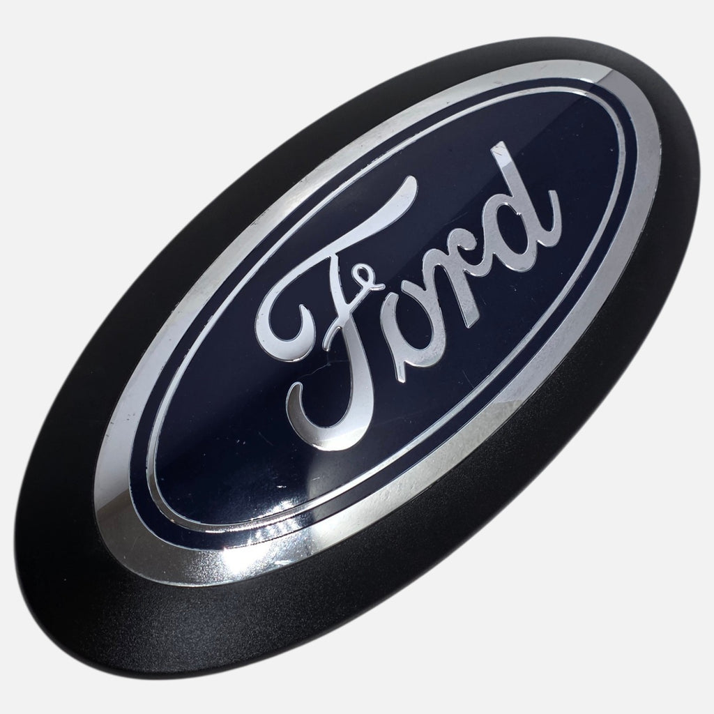 Ford F250 F350 F450 Super Duty Grille Emblem 12" Blue Oval OEM LC3B-8B262-AA1