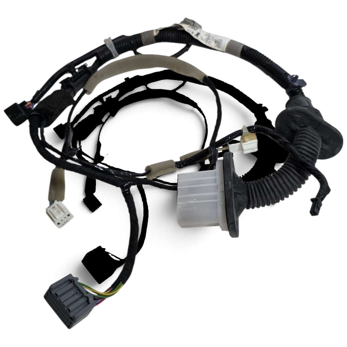18-22 Honda Accord Front Right Passenger Door Wiring Harness OEM 32752-TVA-A0113
