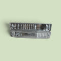 JDM Clear Front Bumper Lights JDM EF ED EE Pair for 88-89 Honda Civic CRX NOS0
