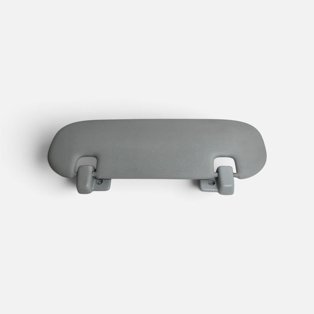 2007-2013 Mini Cooper S R56 R57 R55 Left Driver Lateral Sun Visor Light Gray2