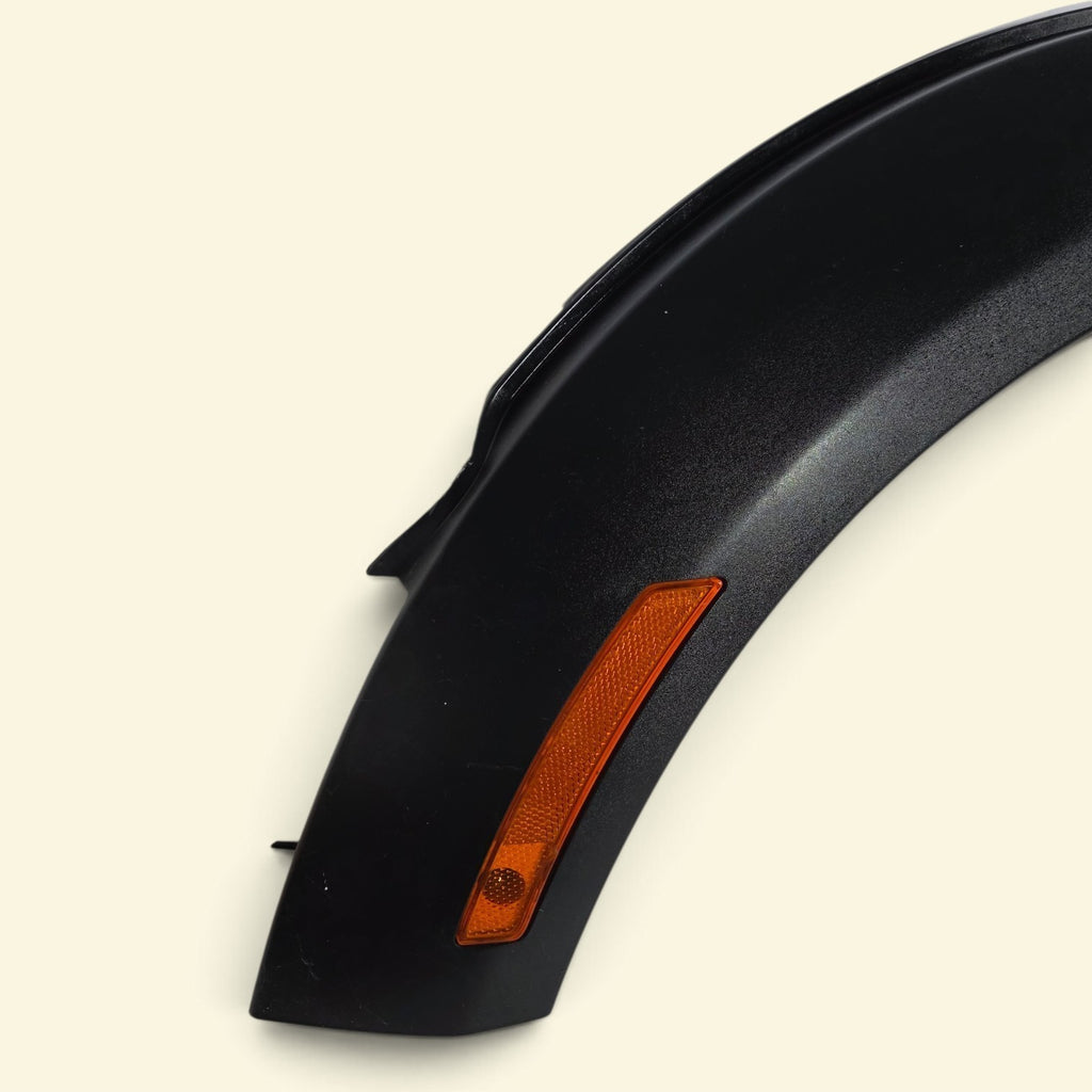 2007-2013 Mini Cooper S Front Left Driver Fender Flare Wheel Arch Molding Trim4