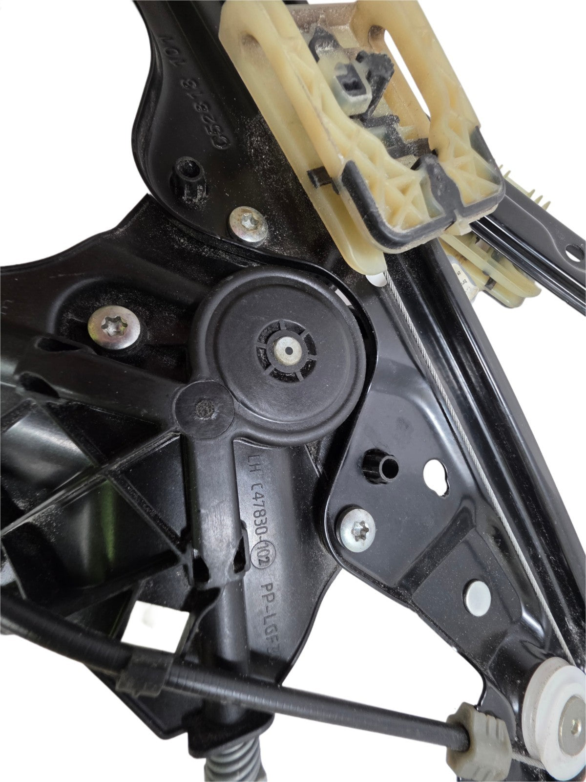 2016-2019 CHEVROLET CRUZE FRONT LEFT DRIVER DOOR WINDOW REGULATOR & MOTOR OEM4