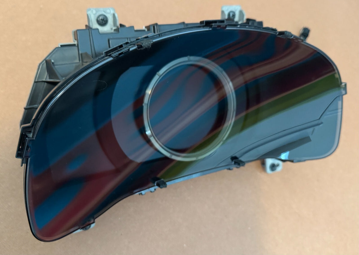 2017 - 2021 LEXUS IS300 F-SPORT INSTRUMENT CLUSTER GAUGE 83800-53G04-C OEM 91k1