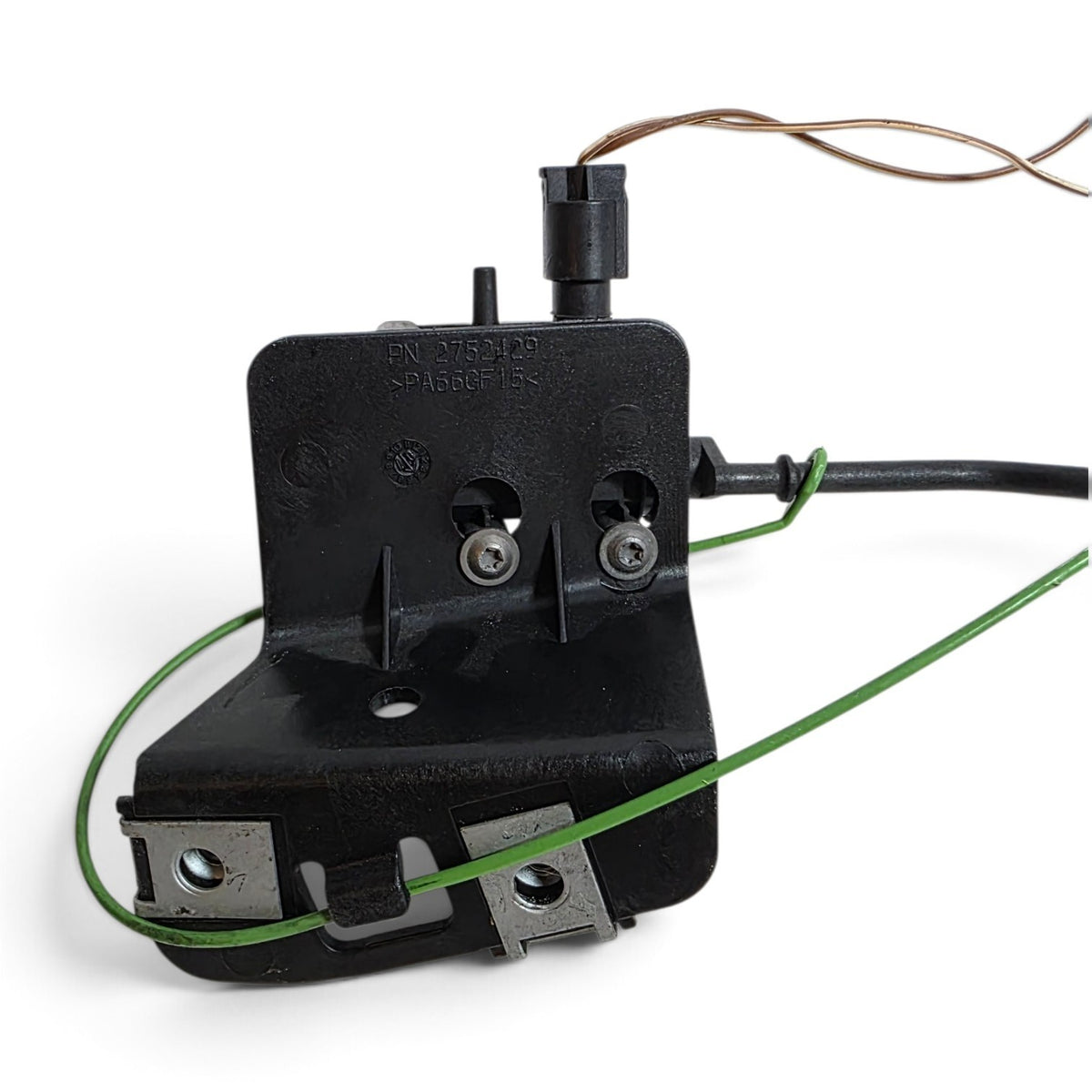 2007-2015 MINI COOPER REAR FUEL GAS TANK FILLER FLAP DOOR RELEASE ACTUATOR OEM2