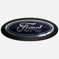 Ford F250 F350 F450 Super Duty Grille Emblem 12" Blue Oval OEM LC3B-8B262-AA0