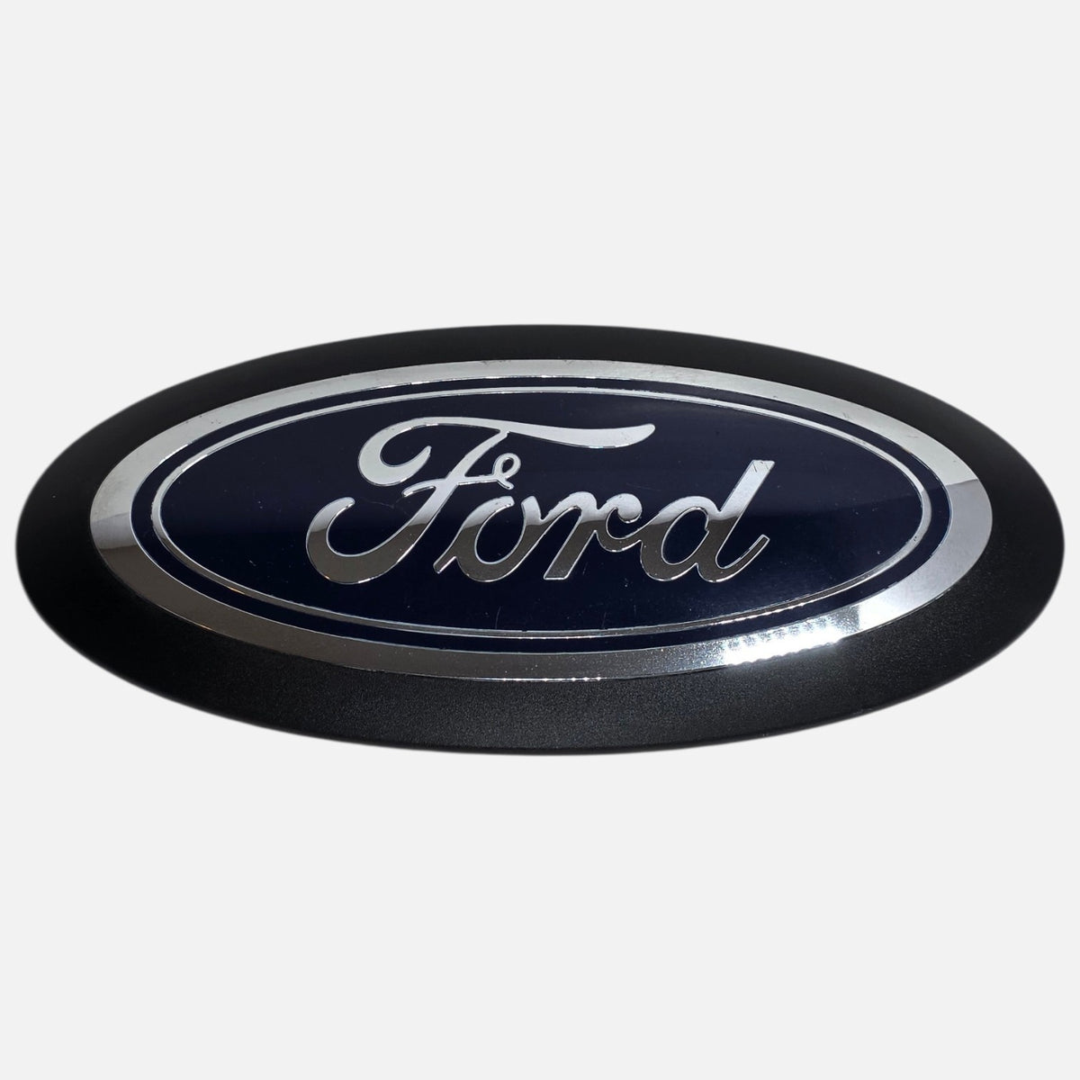 Ford F250 F350 F450 Super Duty Grille Emblem 12" Blue Oval OEM LC3B-8B262-AA0