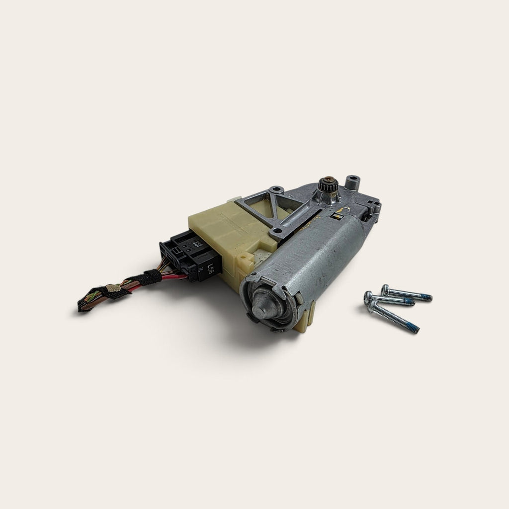 07-14 Mini Cooper Sunroof Motor Sliding Sun Roof Electric Drive  OEM 541034486754