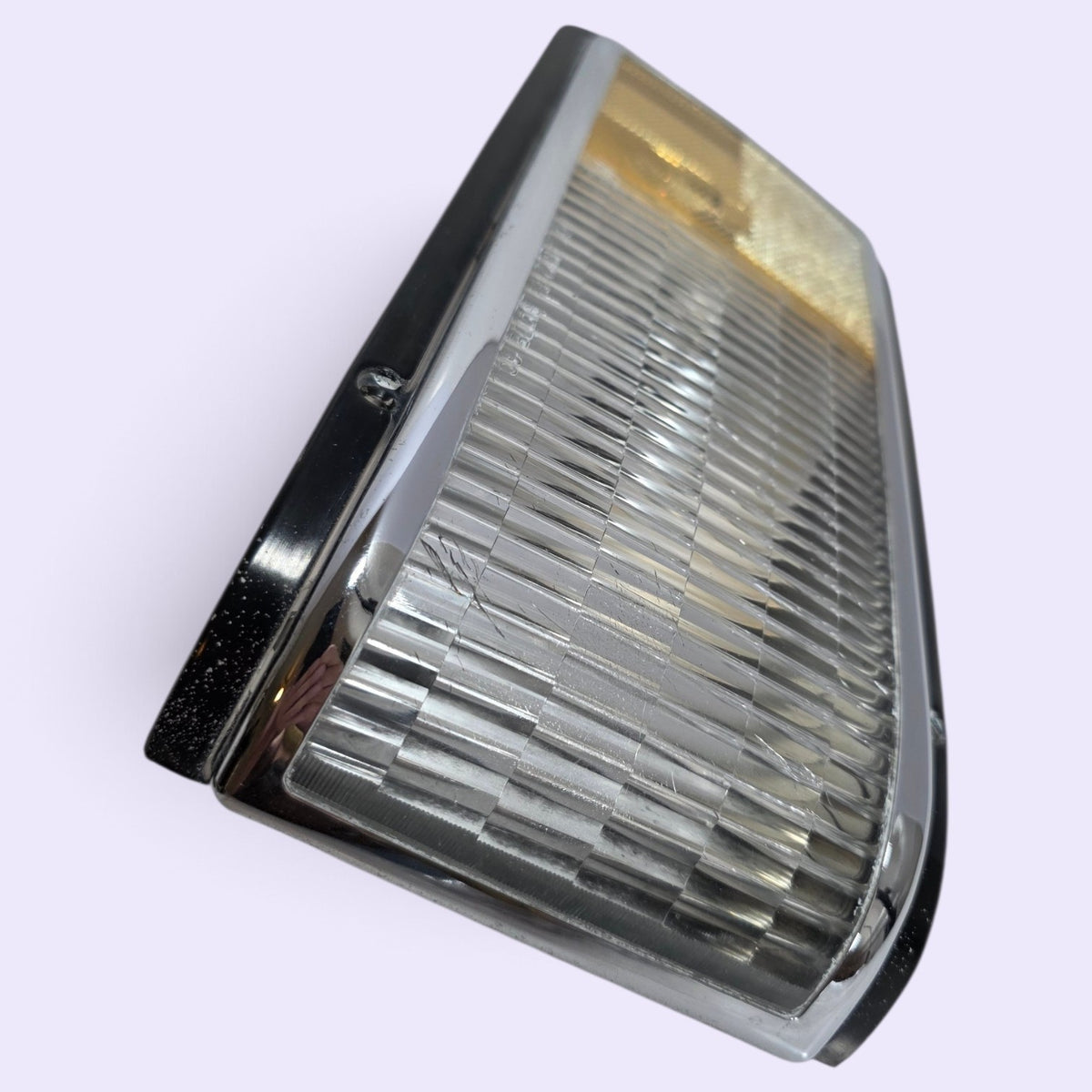 89-93 Cadillac Deville Fleetwood Right Front Corner Side Marker Light OEM 5975055