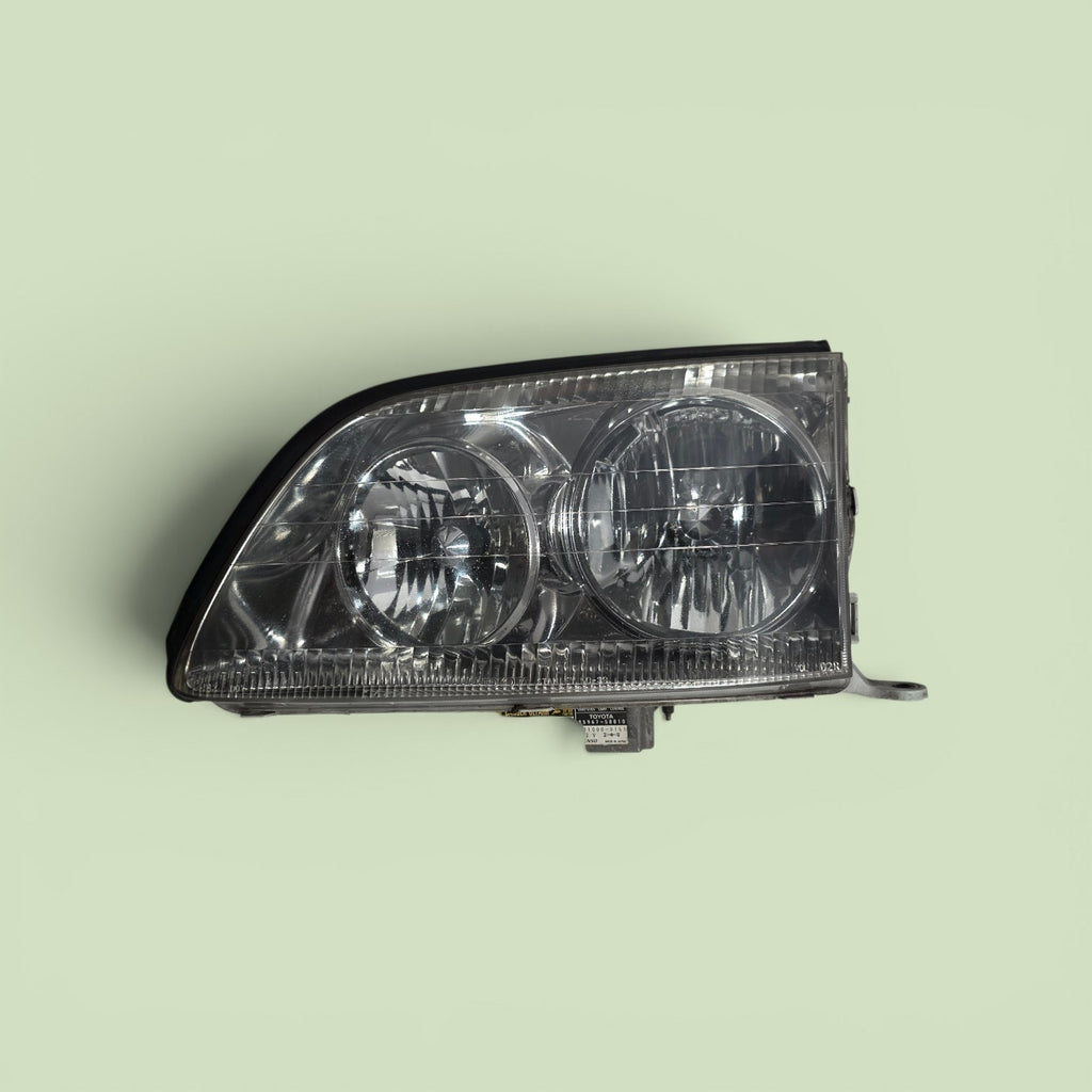 1998-00 LEXUS LS400 LEFT DRIVER SIDE XENON HID HEADLIGHT HEAD LIGHT COMPLETE OEM8