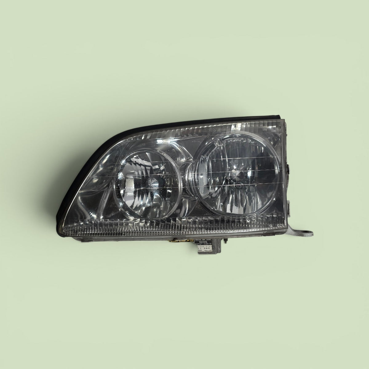 1998-00 LEXUS LS400 LEFT DRIVER SIDE XENON HID HEADLIGHT HEAD LIGHT COMPLETE OEM8