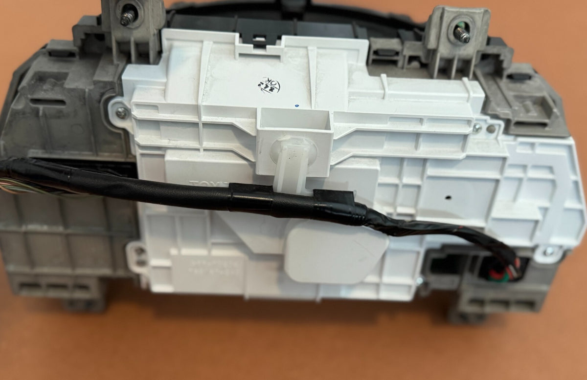 2017 - 2021 LEXUS IS300 F-SPORT INSTRUMENT CLUSTER GAUGE 83800-53G04-C OEM 91k5
