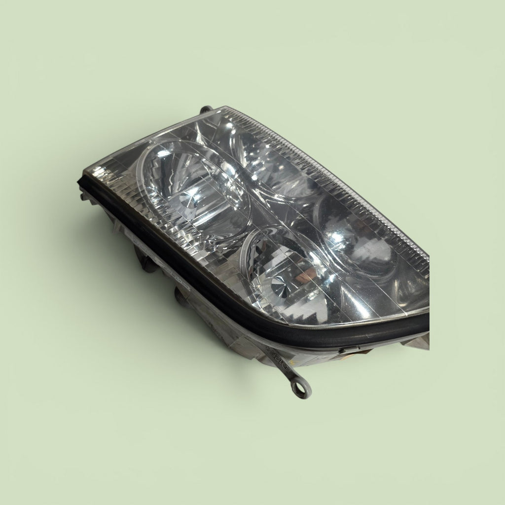 1998-00 LEXUS LS400 LEFT DRIVER SIDE XENON HID HEADLIGHT HEAD LIGHT COMPLETE OEM10