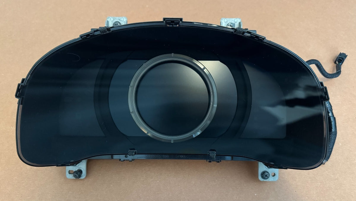 2017 - 2021 LEXUS IS300 F-SPORT INSTRUMENT CLUSTER GAUGE 83800-53G04-C OEM 91k0