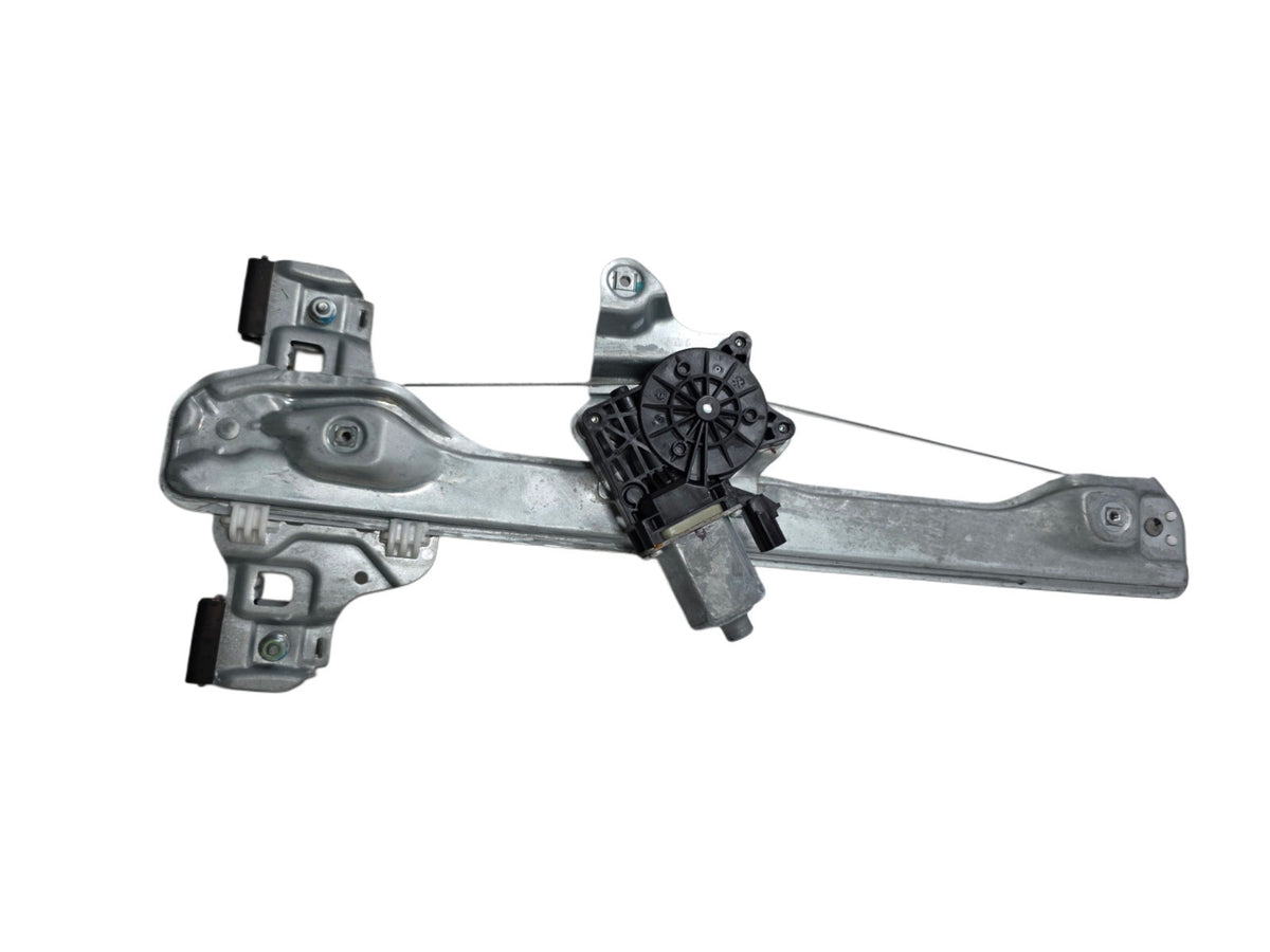 2015-2020 Chevrolet Trax Rear Left Side Door Window Regulator W/ Motor OEM0