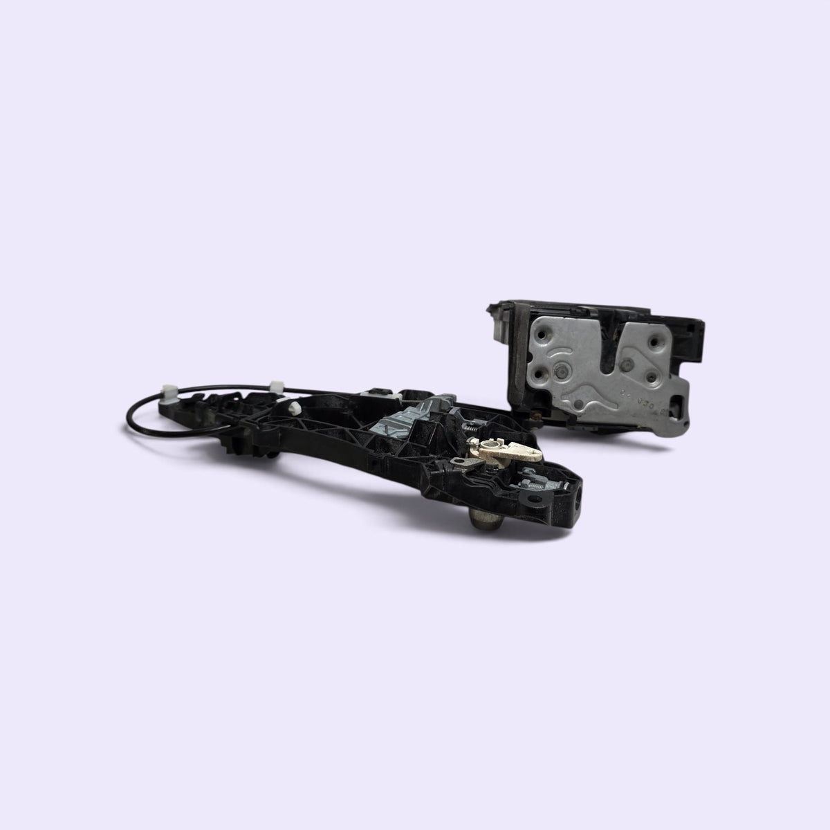 18-24 Equinox Terrain Rear Left Door Lock Actuator Latch Handle Carrier 169200412