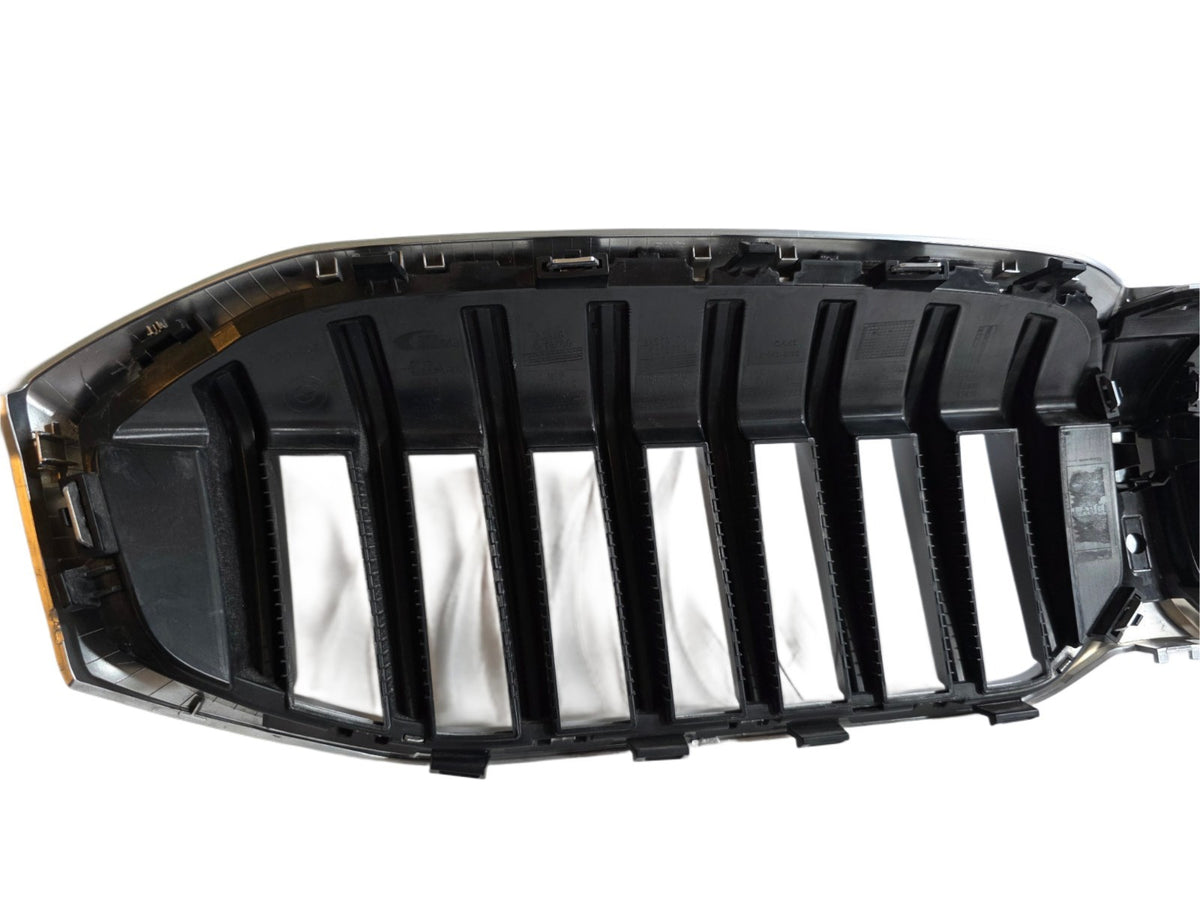 19 20 21 22 BMW 330i M340i Front Kidney Bumper Grille G20 5113-192976-10 OEM7