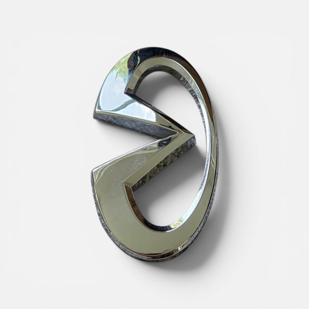 2019-2023 INFINITI QX50 REAR LOGO BADGE SIGN SYMBOL EMBLEM3