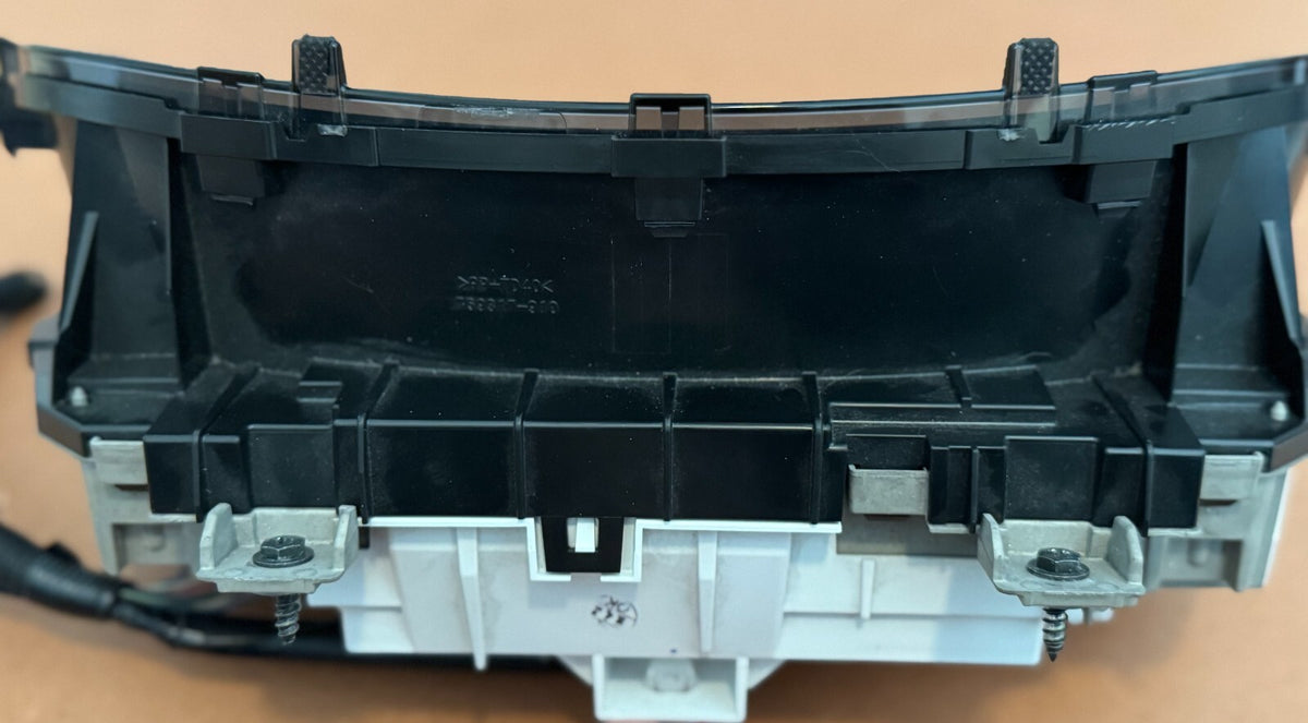 2017 - 2021 LEXUS IS300 F-SPORT INSTRUMENT CLUSTER GAUGE 83800-53G04-C OEM 91k7
