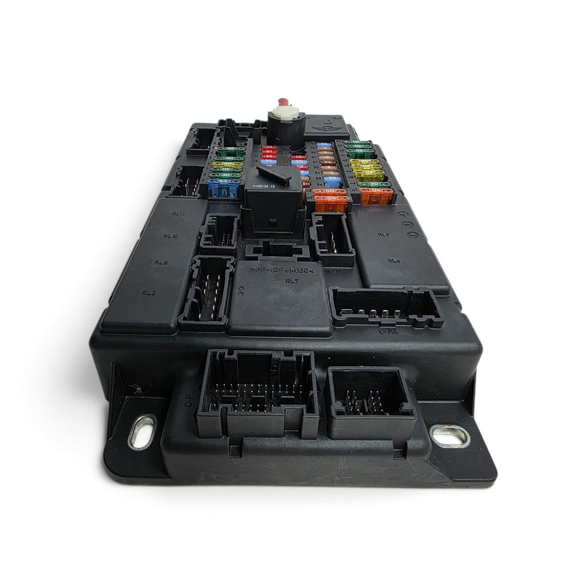 2007-2014 JBE Mini Cooper R56 Body Control Module Fuse Relay Box 6135345376-016