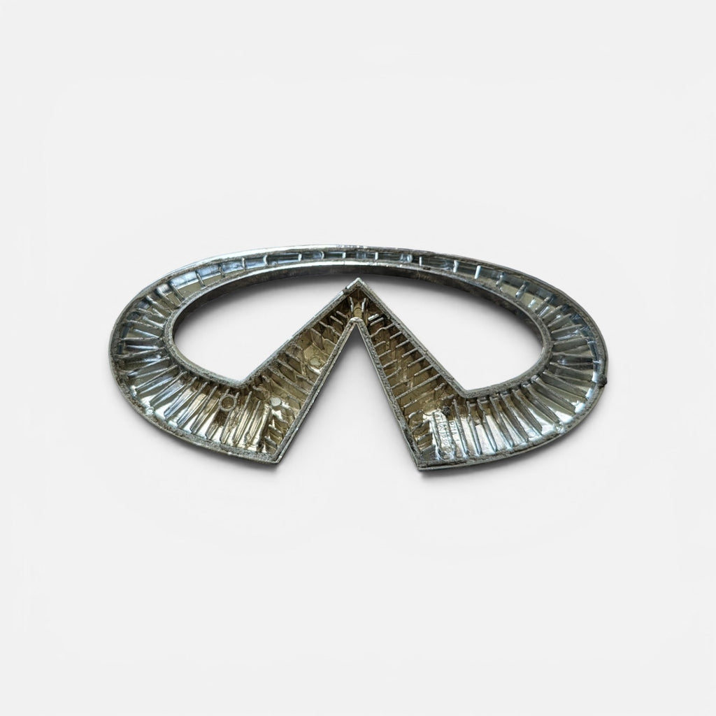 2019-2023 INFINITI QX50 REAR LOGO BADGE SIGN SYMBOL EMBLEM4