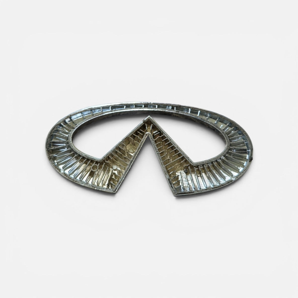2019-2023 INFINITI QX50 REAR LOGO BADGE SIGN SYMBOL EMBLEM4