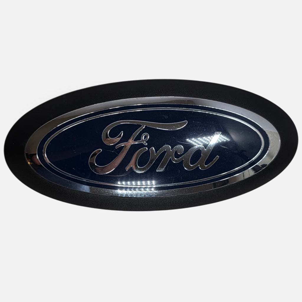 Ford F250 F350 F450 Super Duty Grille Emblem 12" Blue Oval OEM LC3B-8B262-AA6