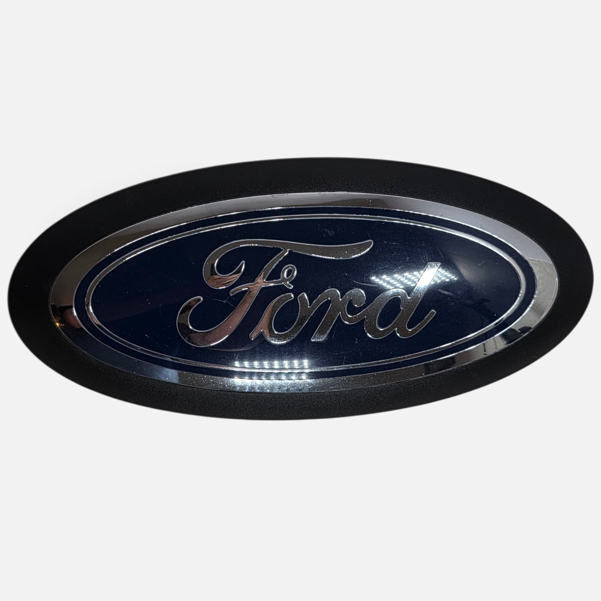 Ford F250 F350 F450 Super Duty Grille Emblem 12" Blue Oval OEM LC3B-8B262-AA6