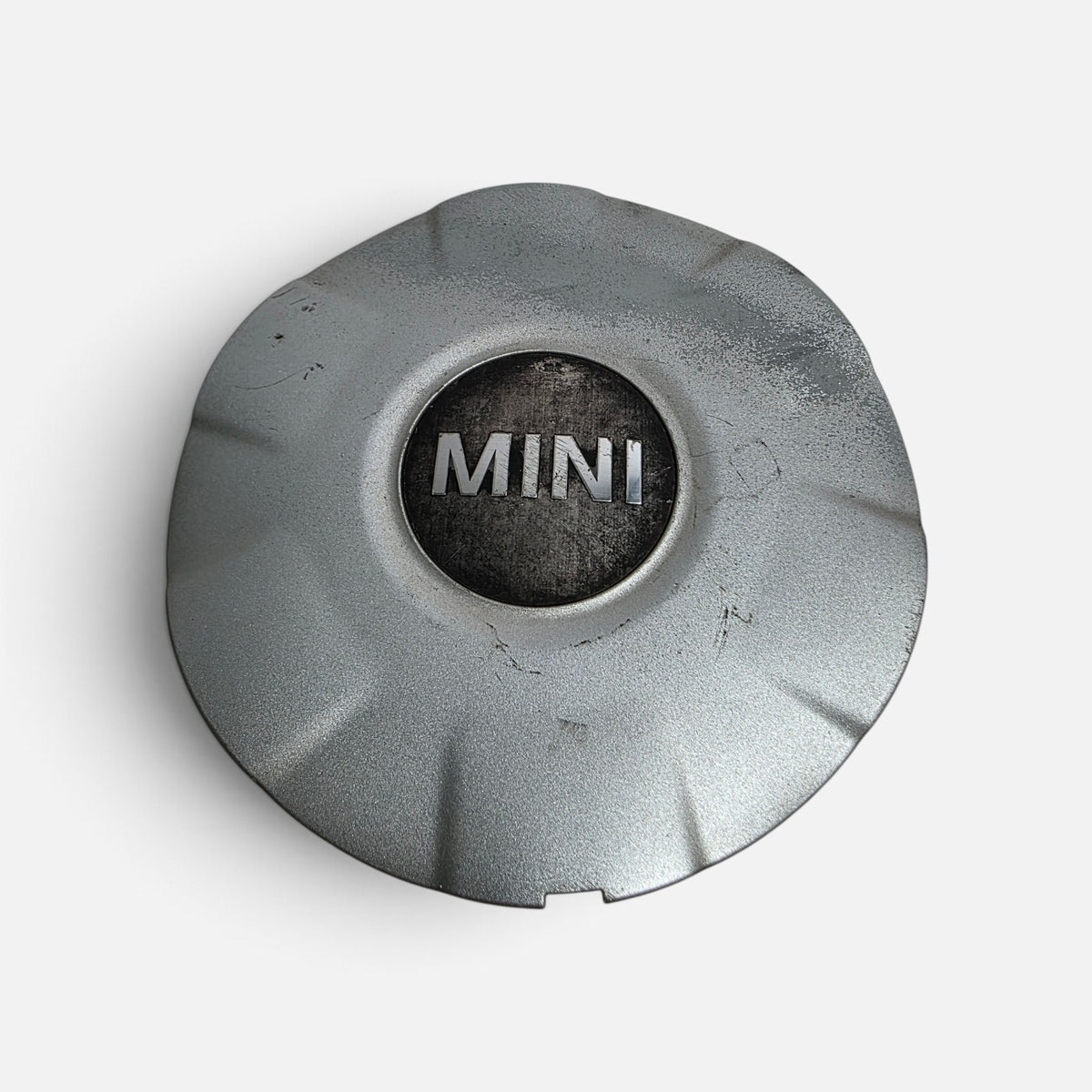 (Set Of 4) 2007-2012 Mini Cooper Clubman OEM Center Caps  Hubcaps4