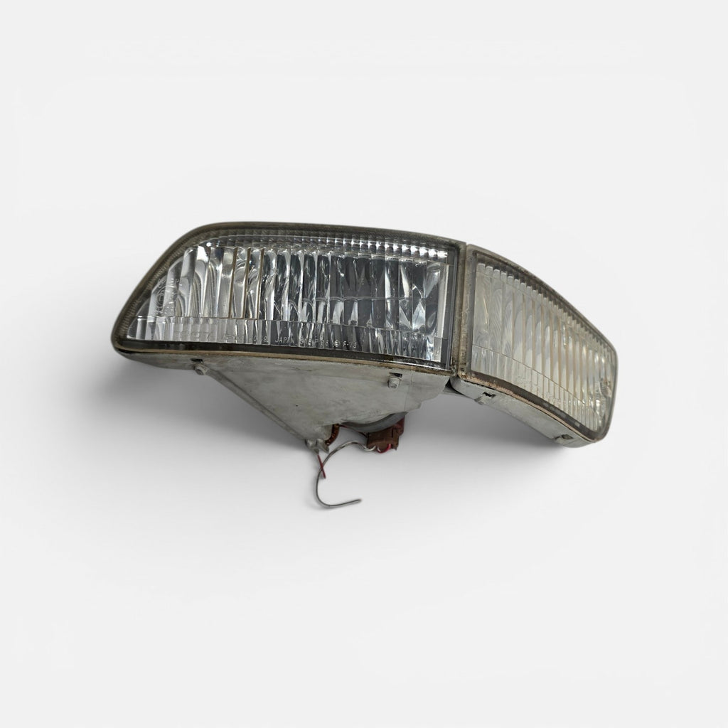 98-00 Lexus LS400 XF20 Front Left Driver Bumper Fog Light & Reflector Lamp OEM8