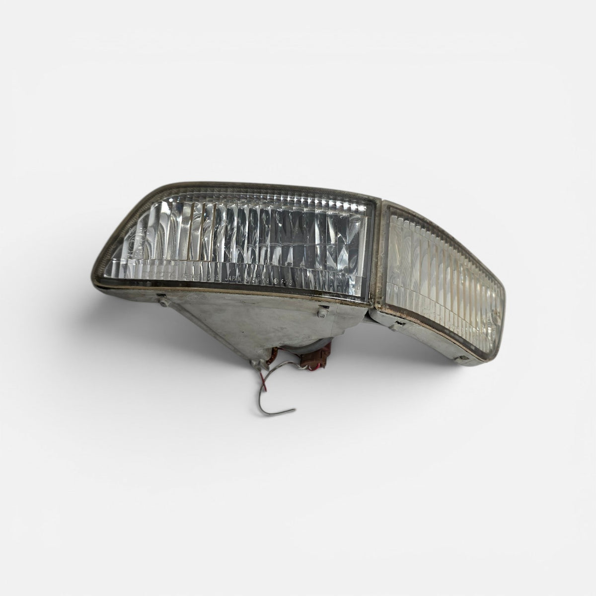 98-00 Lexus LS400 XF20 Front Left Driver Bumper Fog Light & Reflector Lamp OEM8