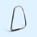 Mini Cooper Right Rear Tail Light Trim Chrome 51132752244 07-15 R56 R57 R58 R590
