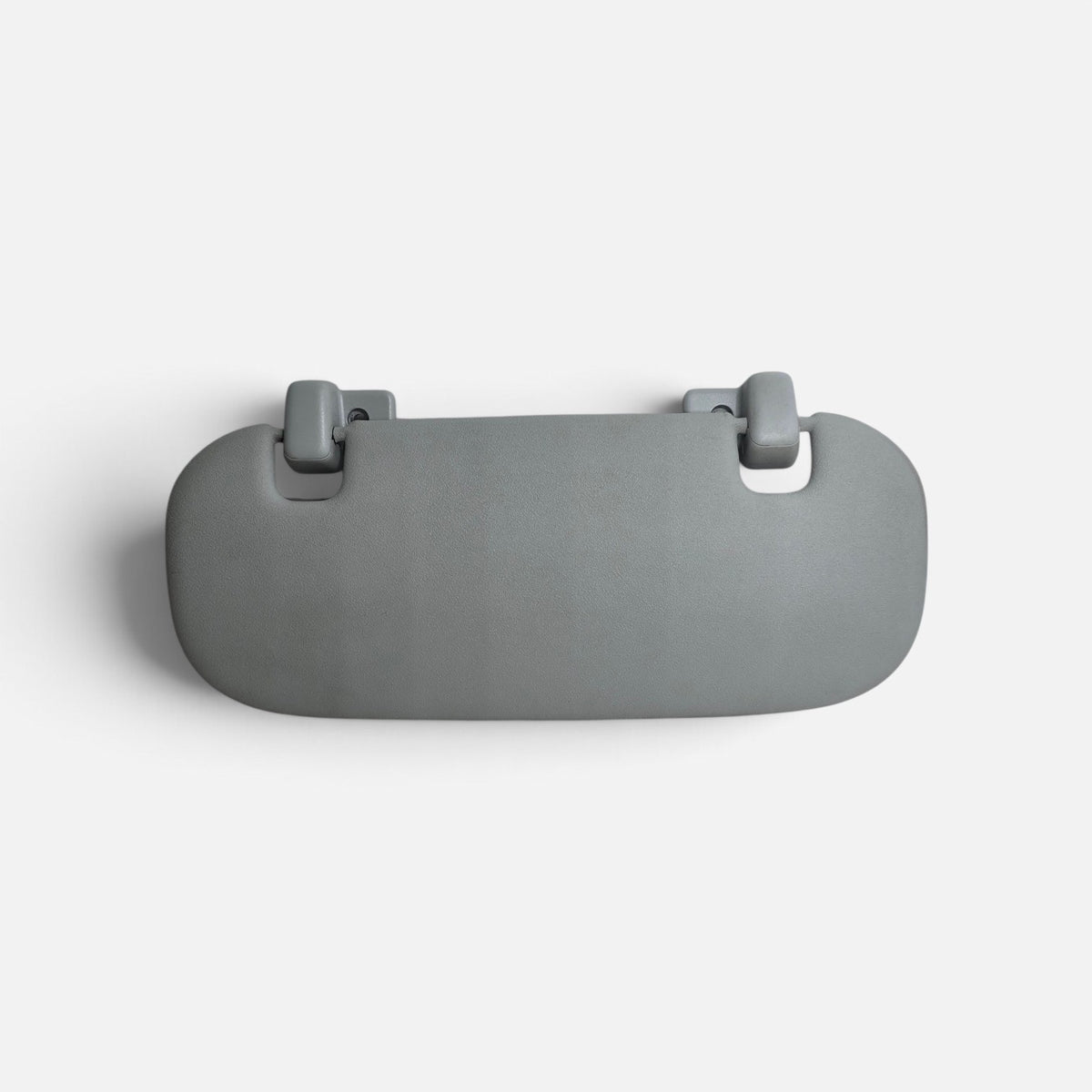 2007-2013 Mini Cooper S R56 R57 R55 Left Driver Lateral Sun Visor Light Gray0