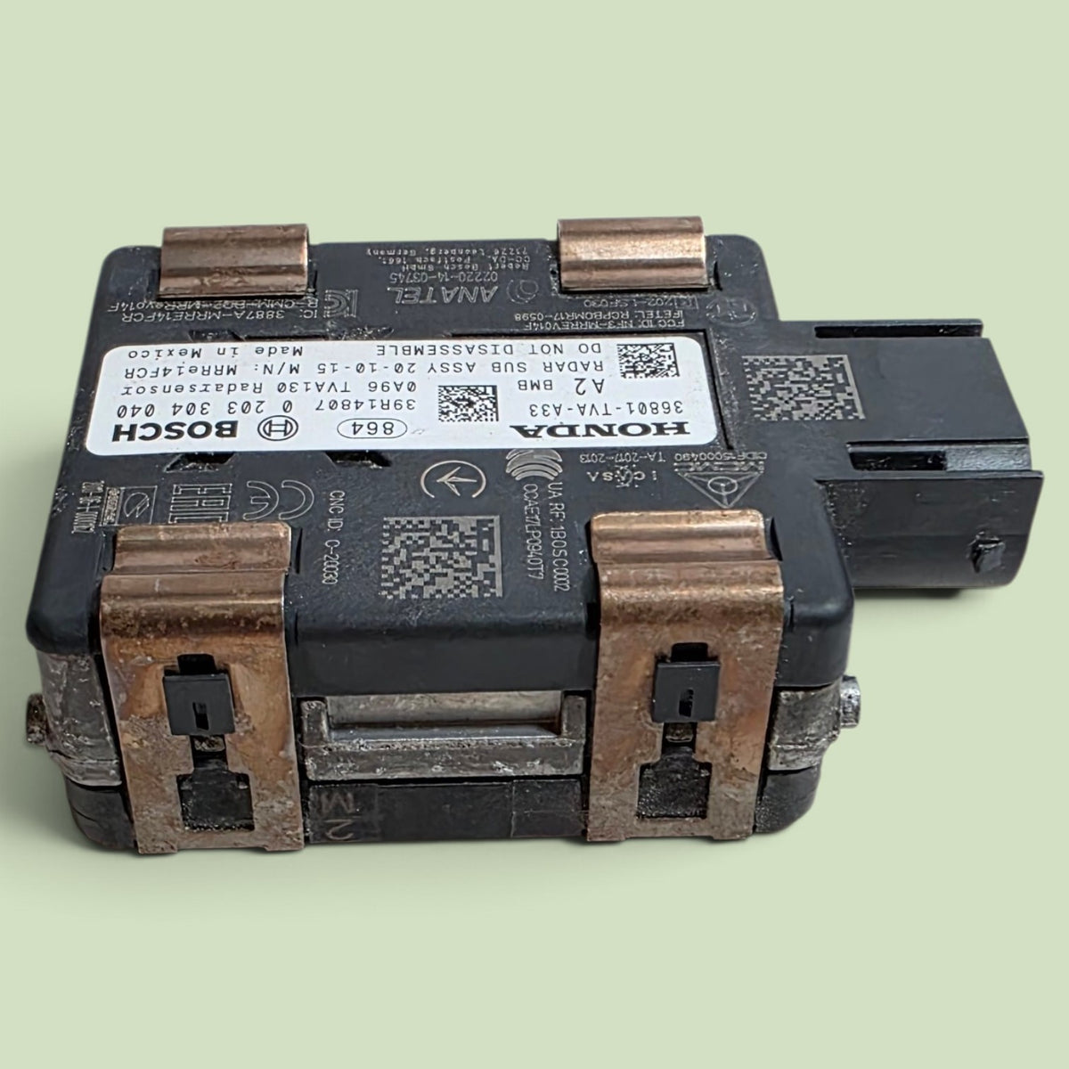 2021-2025 Honda Odyssey Front Adaptive Cruise Control Radar Sensor Module OEM3