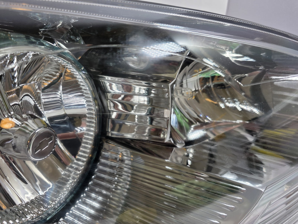 2008-2012 Chevrolet Malibu Passenger Right Oem Head Light Headlight Lamp L87NM3