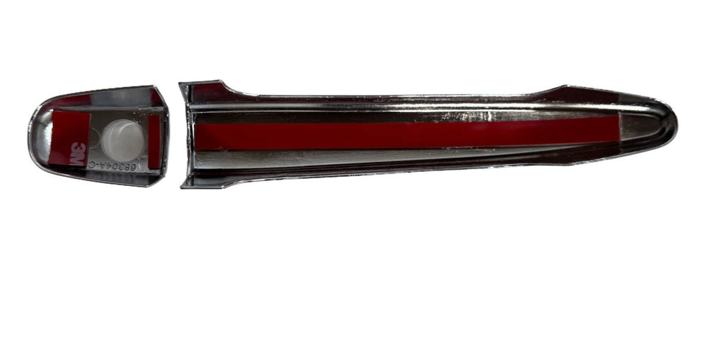 Door Handles Chrome Set , 2003-2009 Toyota 4Runner , RX330/RX350/Avalon/Camry3