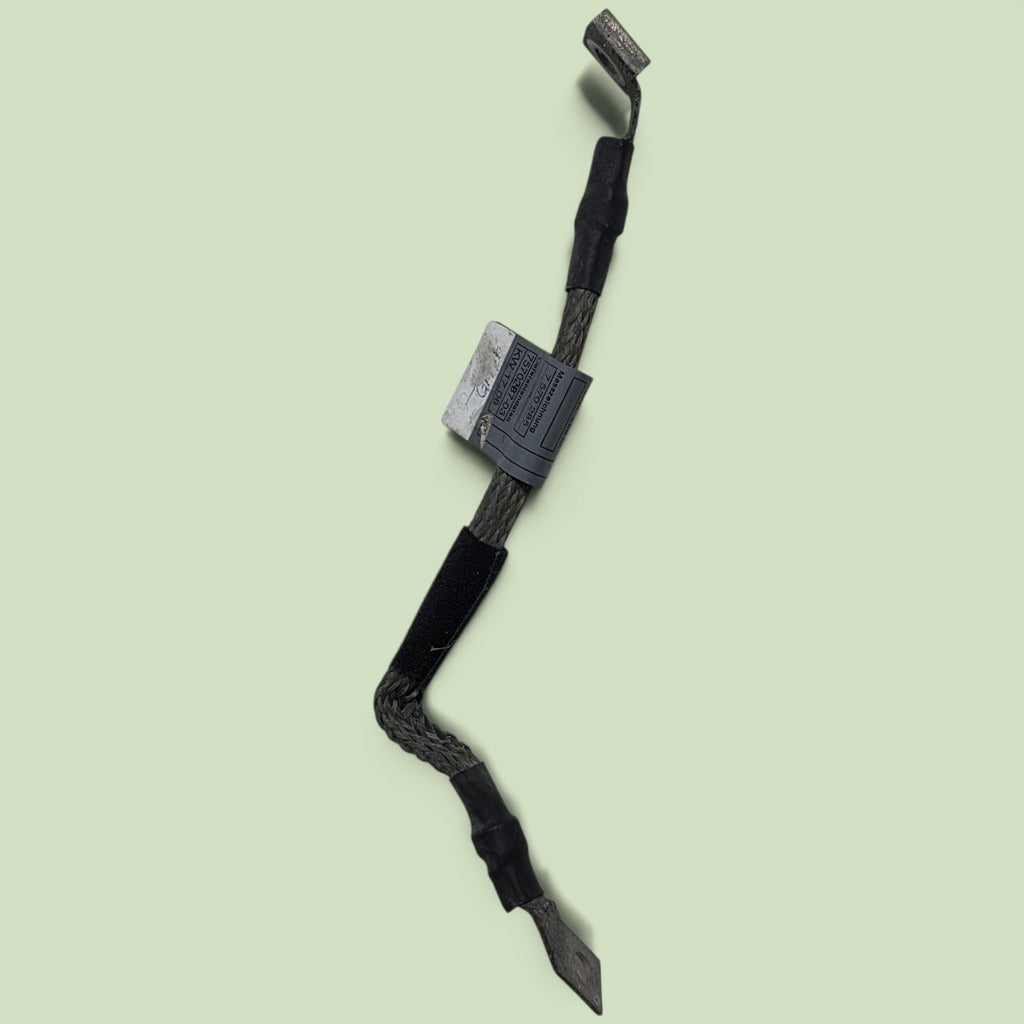 07-13 Mini Cooper Negative Battery Cable Ground Strap Engine Wire Cable OEM2