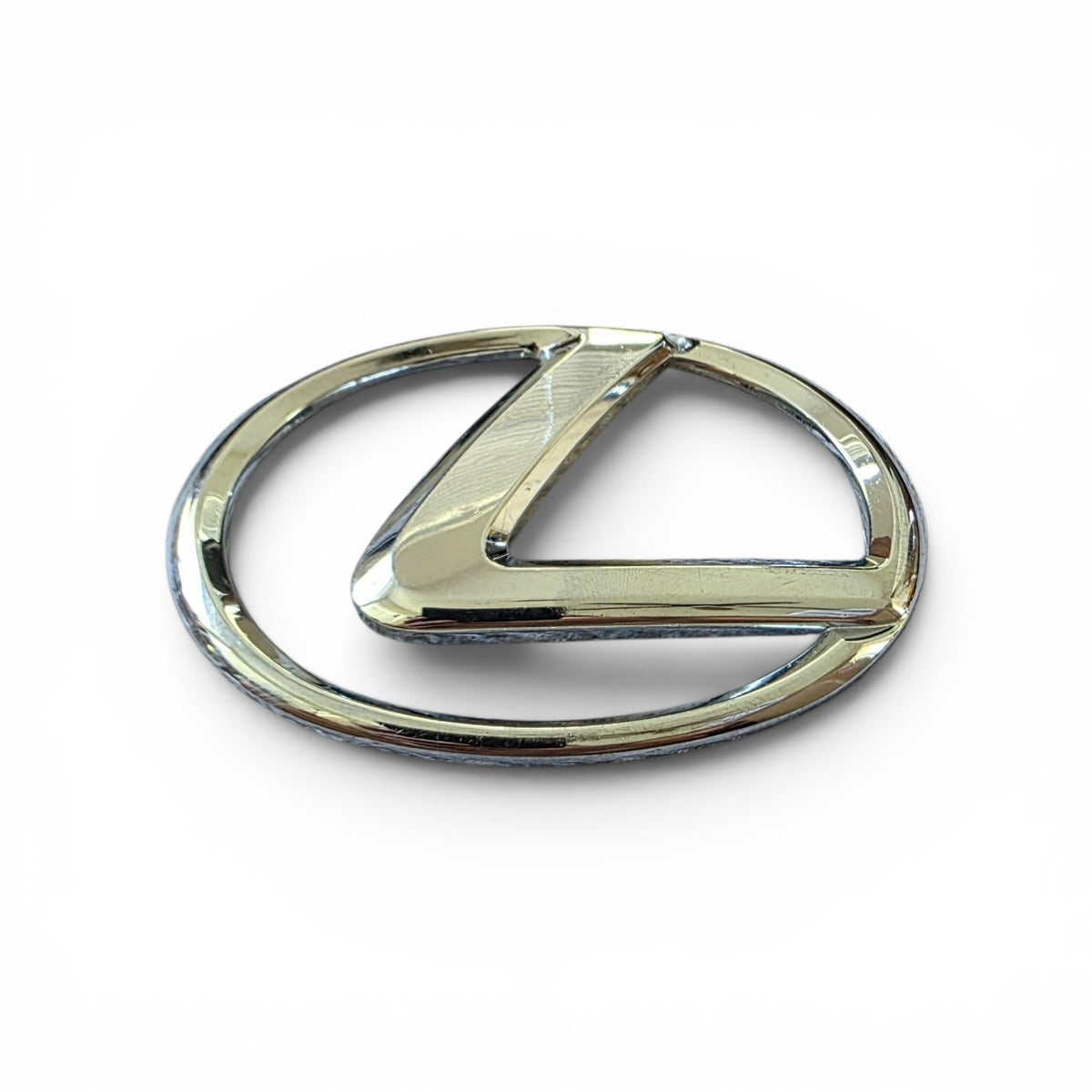 Lexus OEM 2010-2015 IS250C IS350C Rear Emblem Badge Logo 90975-020840