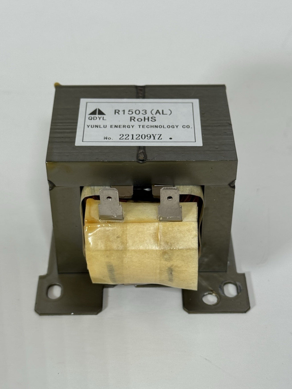 MIDEA AIR CONDITIONER REACTOR PART # 174003060012631
